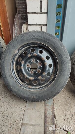 Nokian Tyres Nordman RS2 195/65 R15