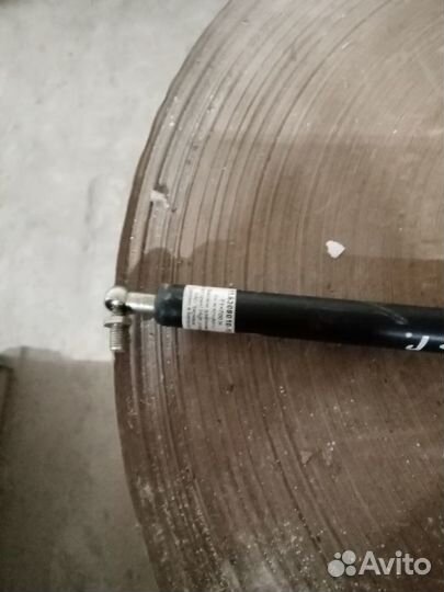 Запчасти Амкодор Пружина газовая 11.6308010-15