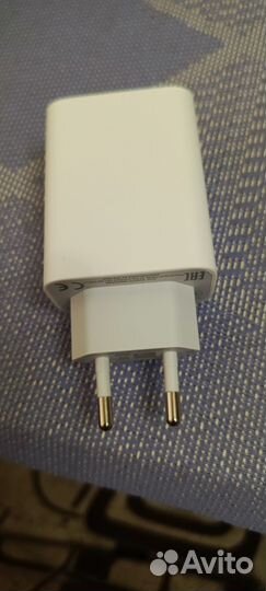 Блок питания USB с быстрой зарядкой