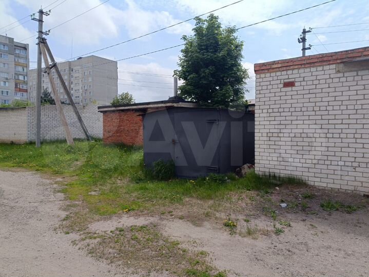 Гараж, 20 м²