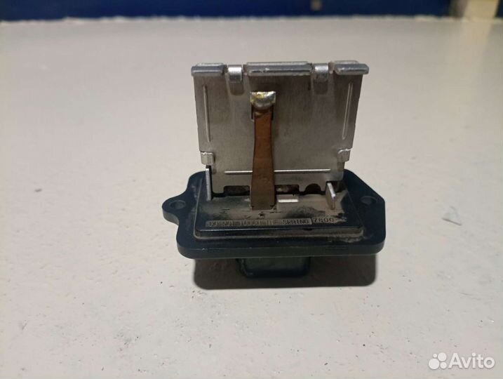 Резистор печки Suzuki sx4