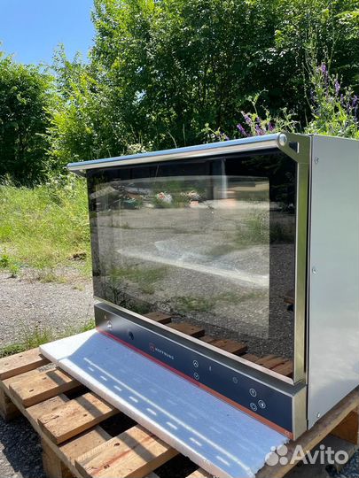 Цифровая конвекционная печь Hoffnung