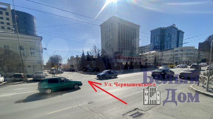 Отдельно стоящее здание