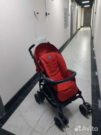 Прокат колясок