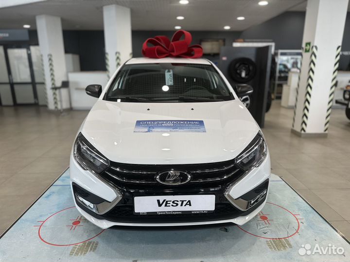 ВАЗ (LADA) Vesta 1.6 MT, 2024