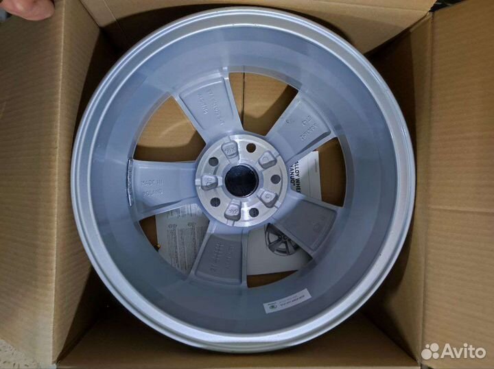 Диски r16 skoda