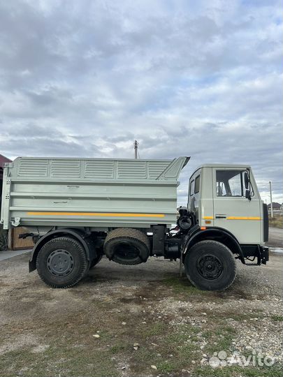 МАЗ 5551-023, 2002