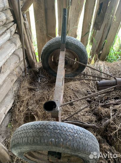 Телега для лошади