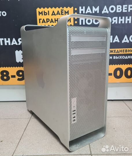 П.9211 Mac Pro Intel Xeon 2.6/4Gb/1Tb/ HD 5570 1Gb