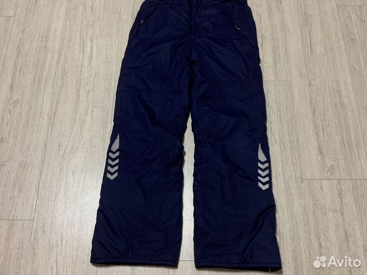 Горнолыжные брюки для девочки 152