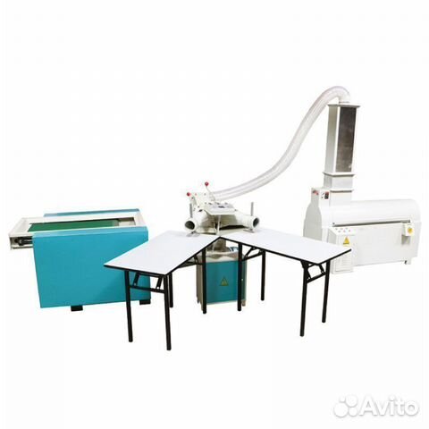 Машина для форм-я шариков и набивки подушек PN-30