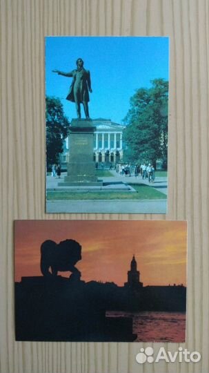 Набор открыток 
