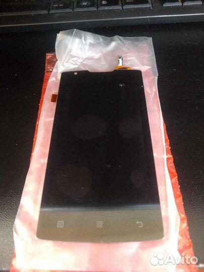 Lenovo A1000 ЖК-дисплей