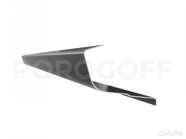 Ремонтные пороги Toyota Land Cruiser 100