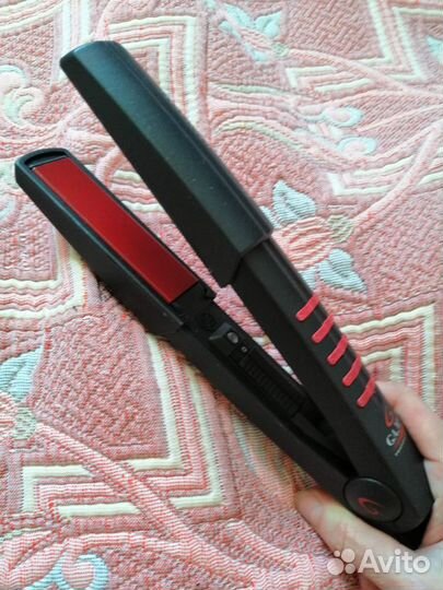 Профессиональный выпрямитель для волос Gama