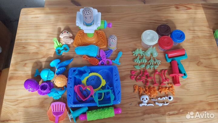 Наборы для лепки Play-Doh