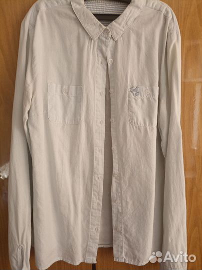 Рубашка для девочки