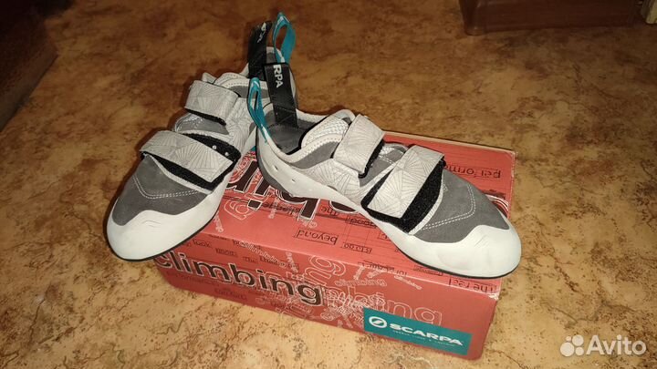 Скальные туфли, Скальники Scarpa Origin