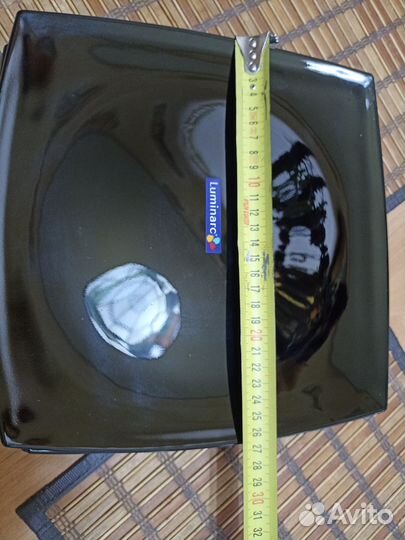 Тарелки и салатницы новые Luminarc