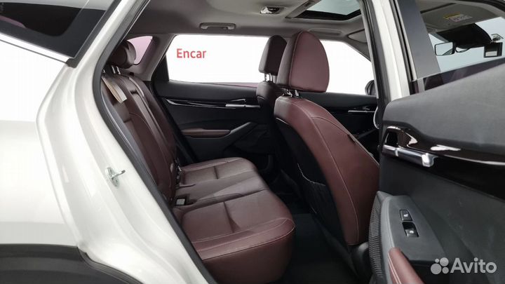 Kia Seltos 1.6 AT, 2020, 66 435 км