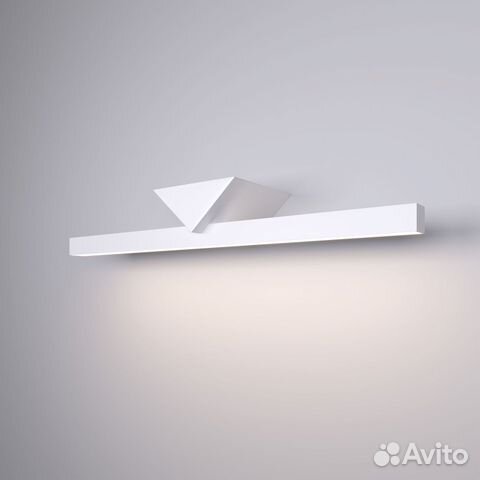 Elektrostandard Delta LED белый (40115/LED) Delta