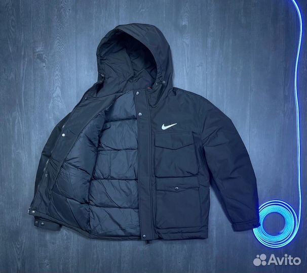 Куртка Nike зимняя