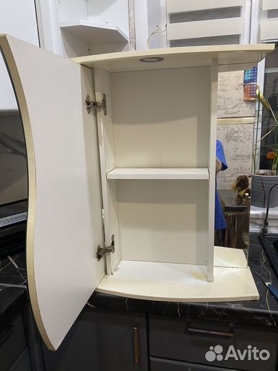 Зеркало в ванную комнату