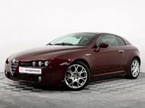 Alfa Romeo Brera, 2007, с пробегом, цена 1 100 000 руб.
