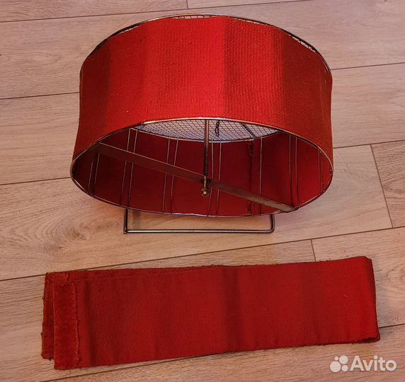 Колесо беговое большое