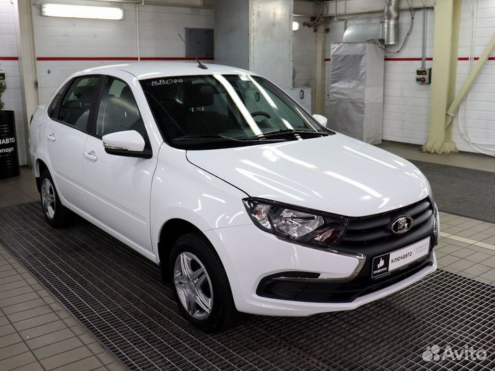 LADA Granta 1.6 МТ, 2023, 100 км