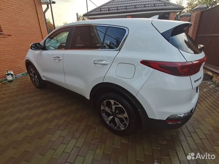 Kia Sportage 2.0 AT, 2019, 91 500 км