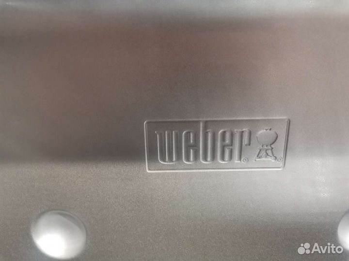 Газовый гриль Weber Genesis II e310