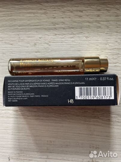 Парфюм Oud Satin Mood Maison Francis Kurkdjian