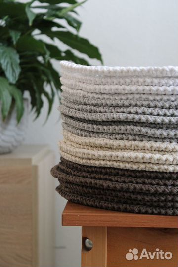 Салфетки сервировочные новые 2шт