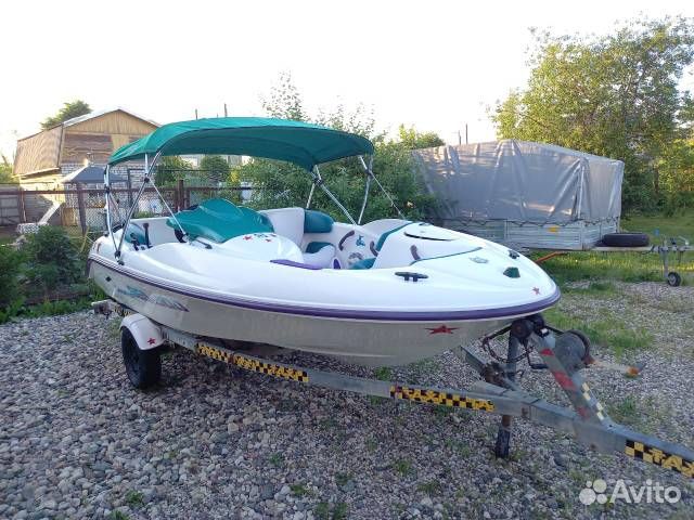 Катер Brp Sea-Doo challenger