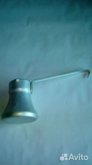 Турка алюминиевая