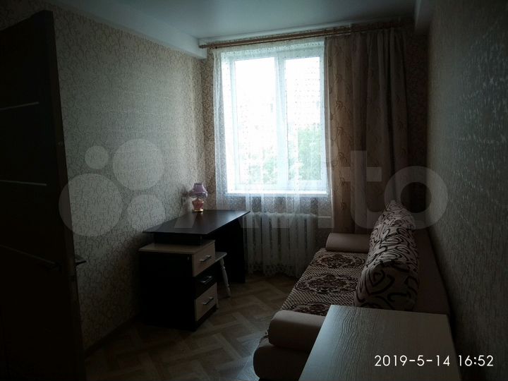 2-к. квартира, 49 м², 3/5 эт.