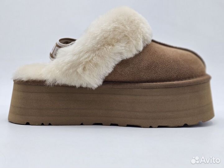 Ugg Funkette Suede Platform