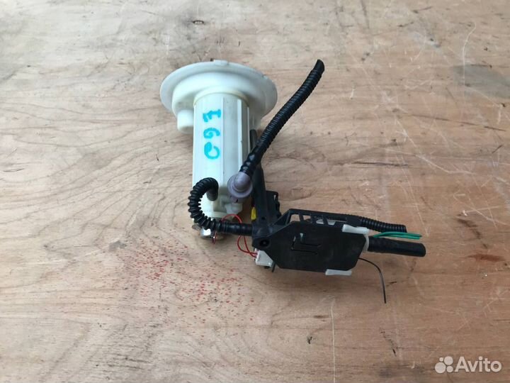 Регулятор давления топливомер BMW 525 530 545 E60