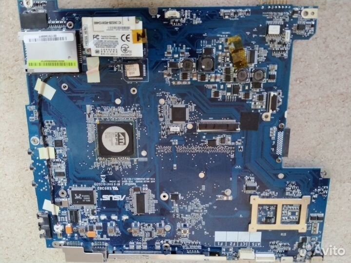 Материнская плата