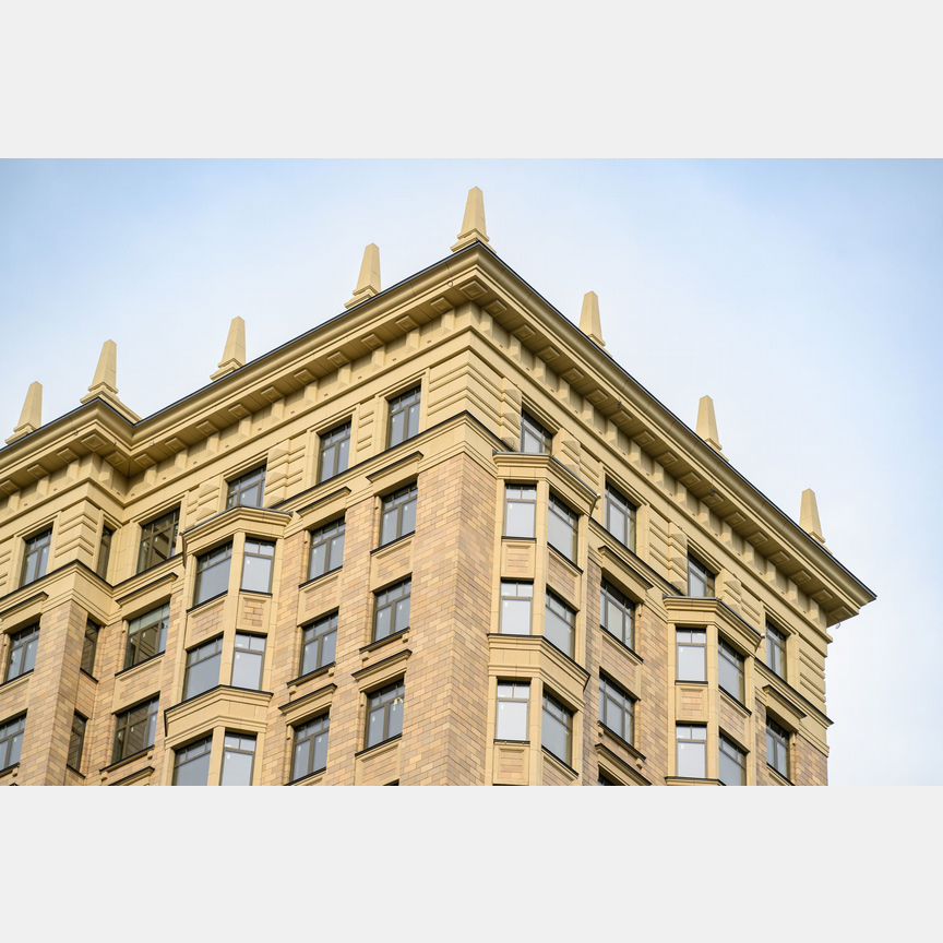 2-к. квартира, 55,5 м², 3/19 эт.