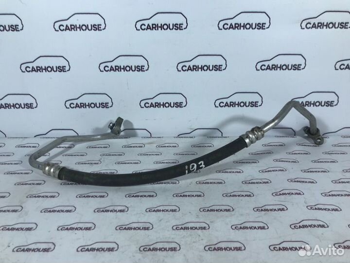 Трубка кондиционера Hyundai Solaris 1.4 G4LC 2020