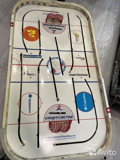 Хоккей stiga play off