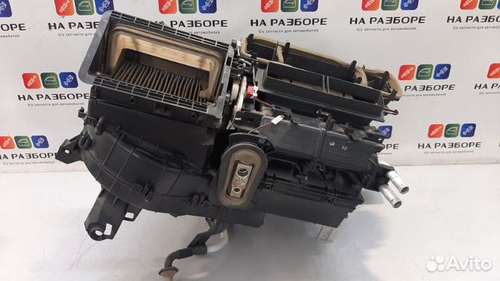 Корпус отопителя (печки) Toyota Avensis T270