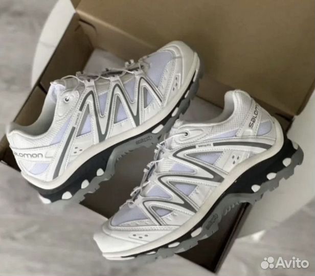 Кроссовки salomon xt quest advanced
