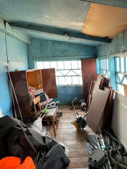 Дом 42,7 м² на участке 20 сот.