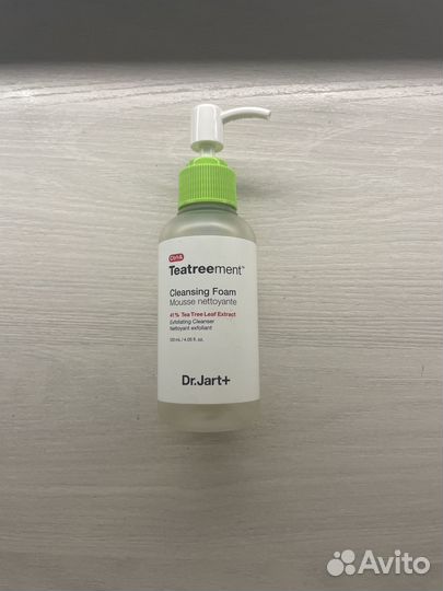 Dr jart пенка