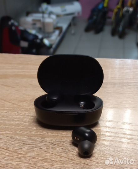 Беспроводные наушники xiaomi Redmi airdots