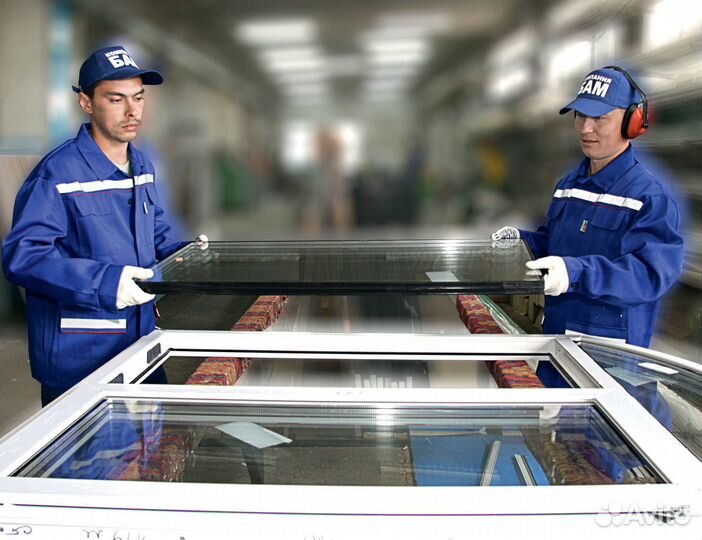 Пластиковые окна и двери. Напрямую с завода