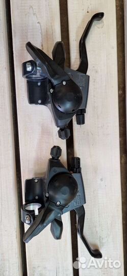 Переключатели Shimano claris 2x8